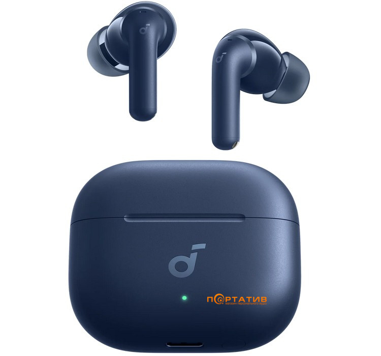 Наушники Anker SoundCore P42i Blue (D1205G31)