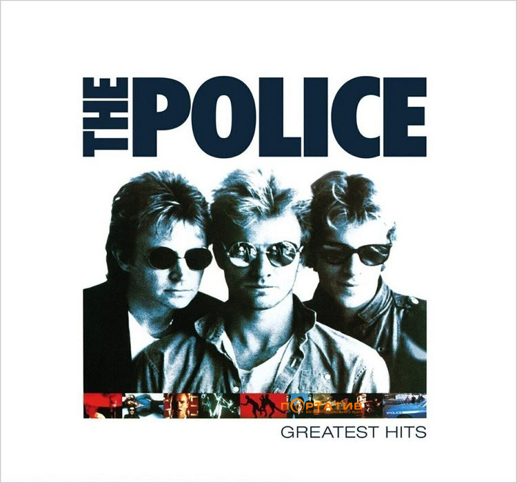 Вінілова платівка The Police – Greatest Hits [2LP]