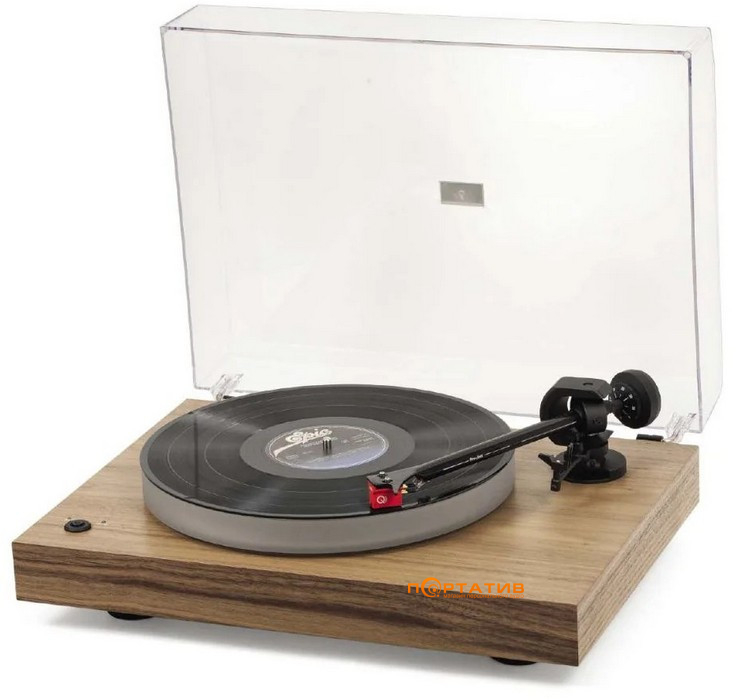 Програвач вінілу Pro-Ject X2 B Quintet Red Walnut