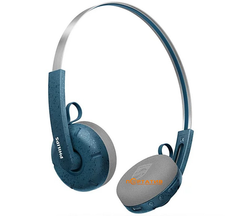 Навушники Philips TAH2000 Blue (TAH2000TL/00)