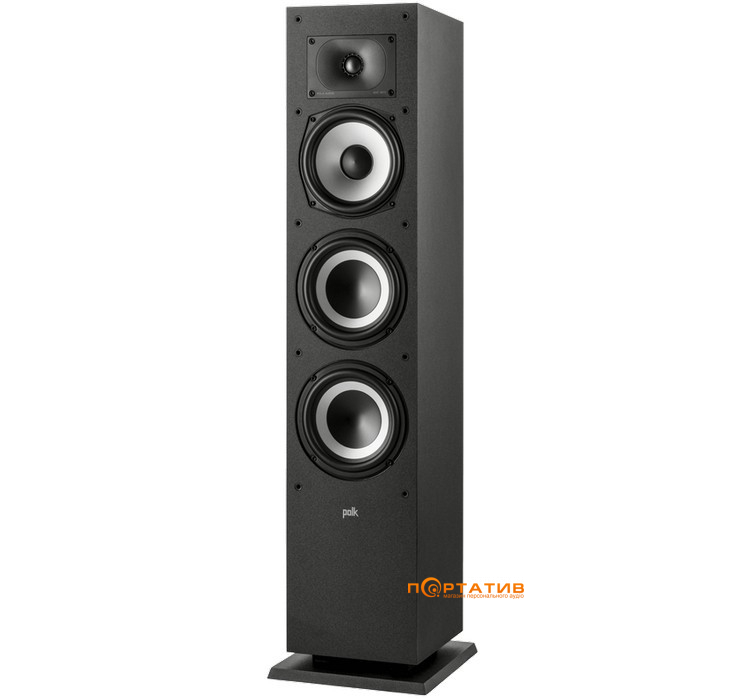 Акустика Polk Audio Monitor XT60 Black