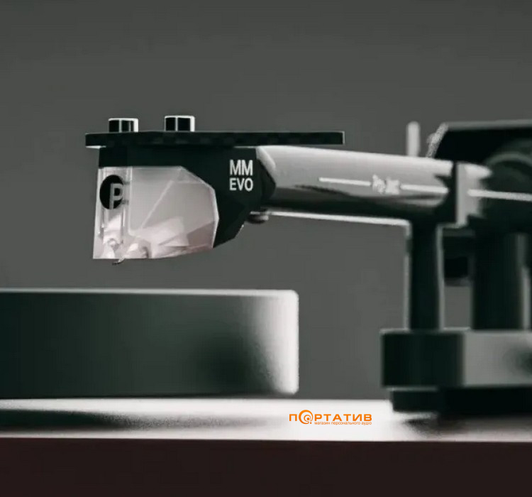 Проигрыватель винила Pro-Ject Debut EVO 2 Pick It MM EVO High Gloss Black