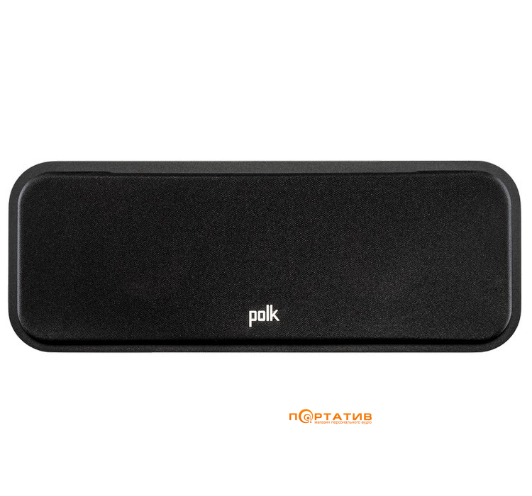 Акустика центрального каналу Polk Audio Signature Elite ES 30  Black (1 шт.)