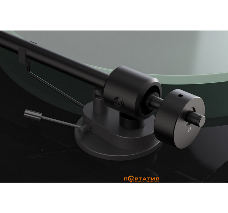 Програвач вінілу Pro-Ject T1 EVO Phono OM10 Piano
