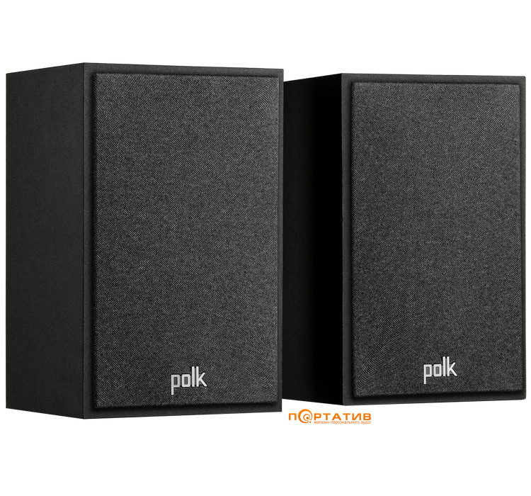 Акустика Polk Audio Monitor XT15 Black
