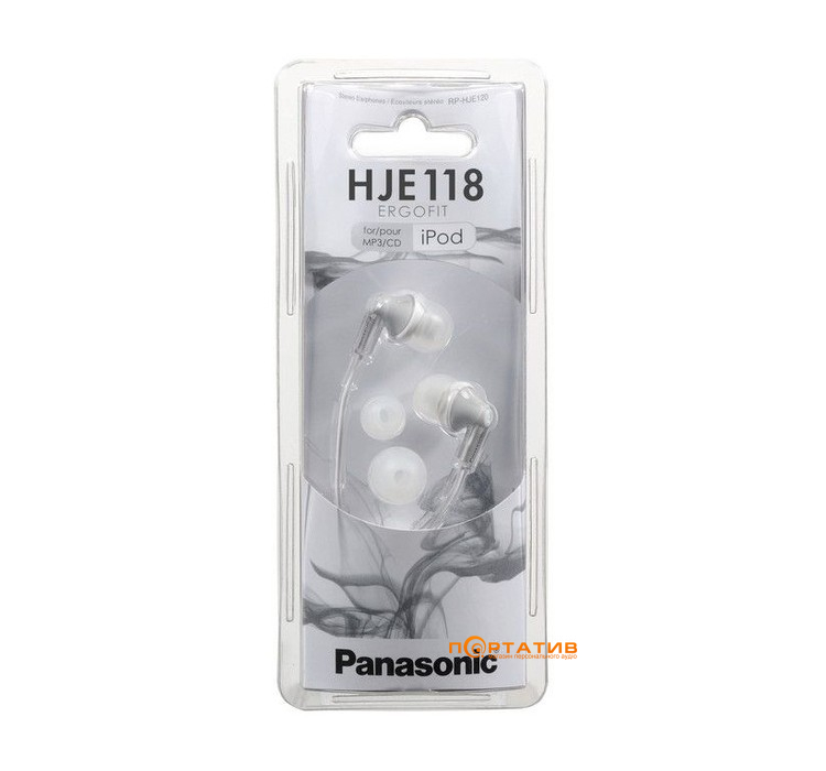 Panasonic RP-HJE118GU-S