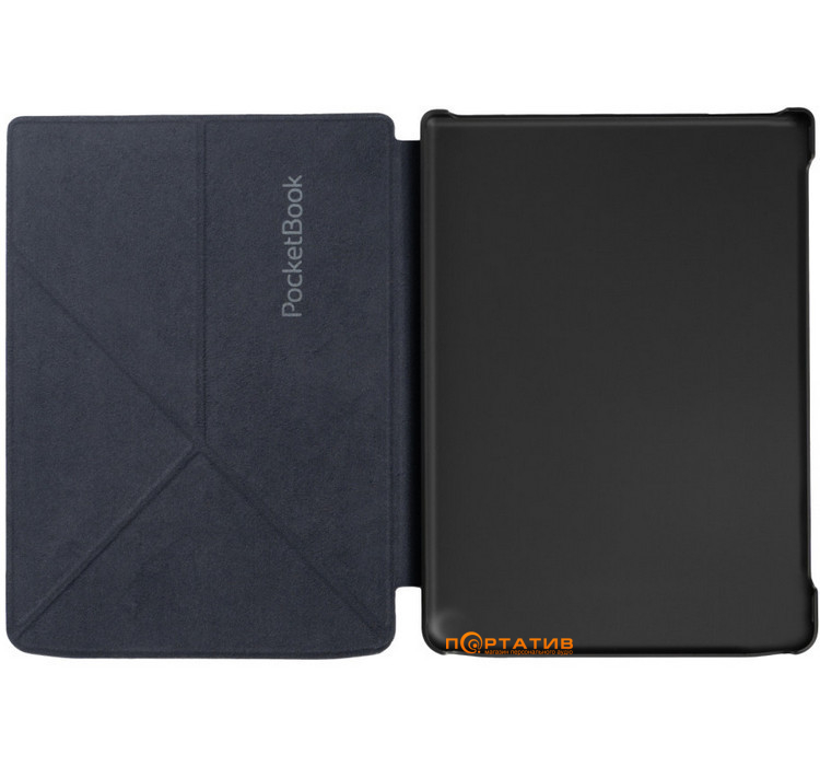 Чохол PocketBook 743 Origami Series Black (H-SO-743-K-WW)
