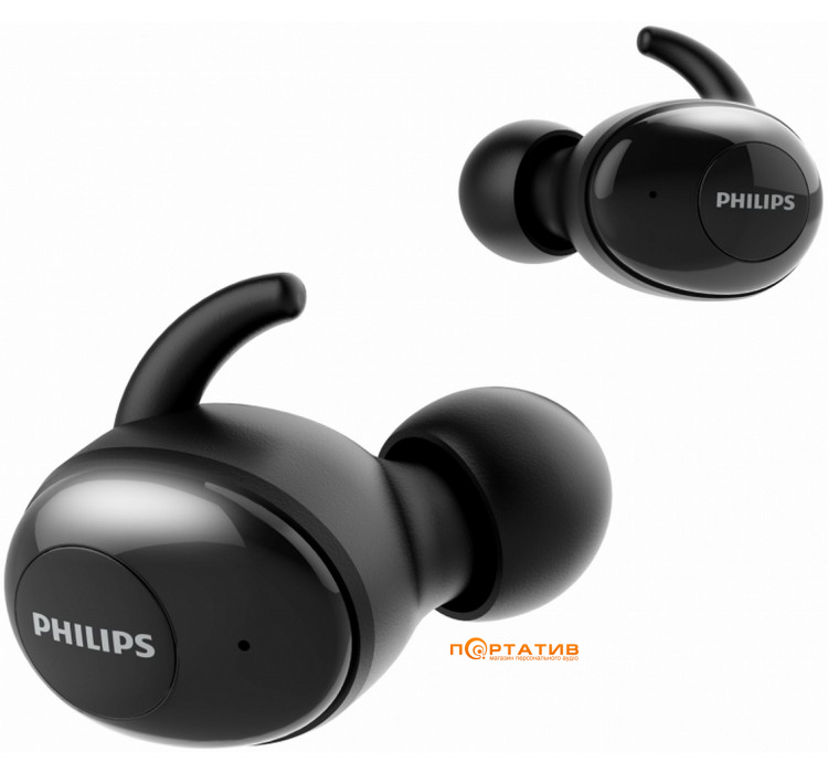 Philips SHB2505BK Black