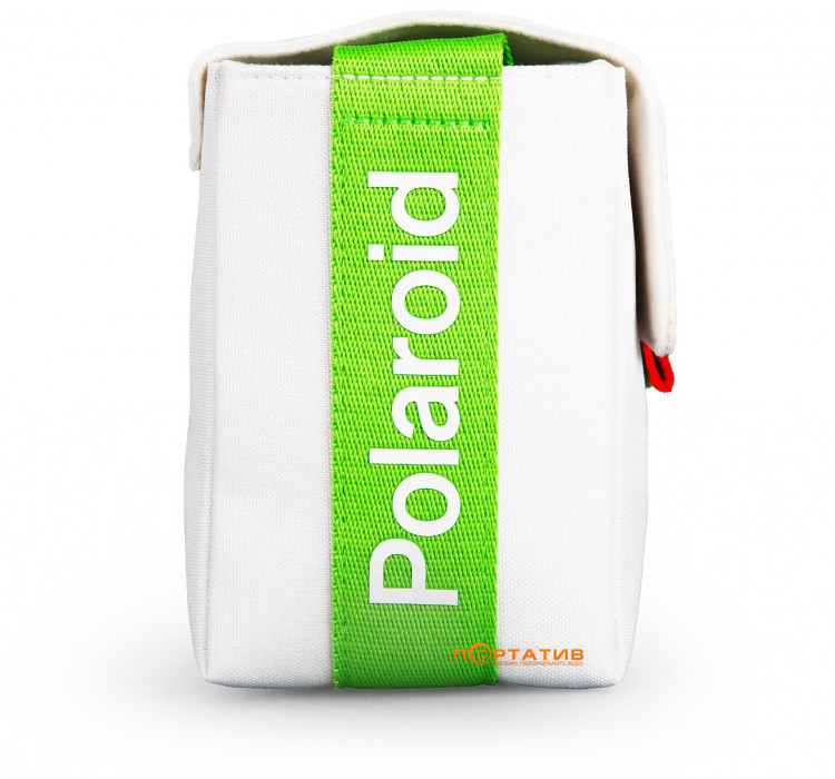 Polaroid Now Bag White & Green (006103)