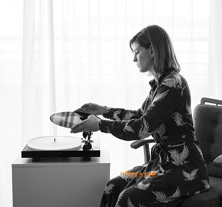 Програвач вінілу Pro-Ject X1 B Pick-IT S2 MM Piano