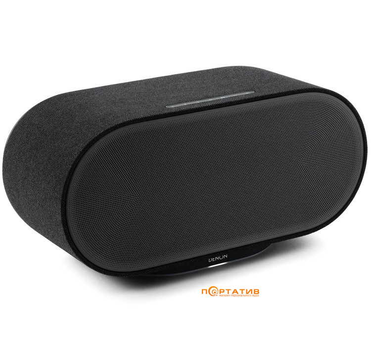 Мультирум аудиосистема Denon Home 600 Black