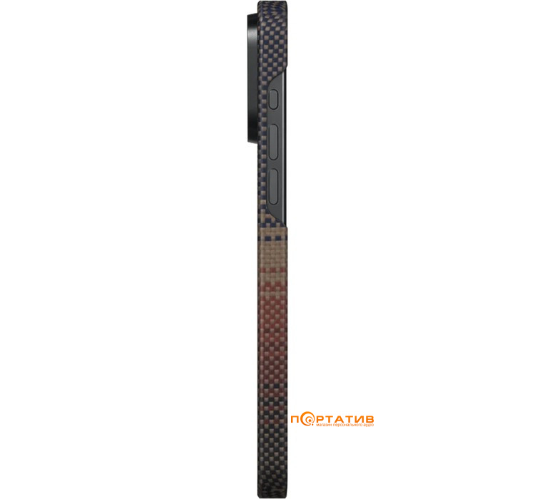 Чохол Pitaka MagEZ Case 5 Sunset for iPhone 15 Pro Max (KI1501SUM)