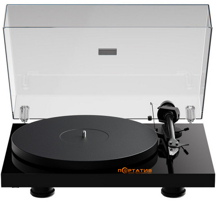 Проигрыватель винила Pro-Ject Debut EVO 2 Pick It MM EVO High Gloss Black