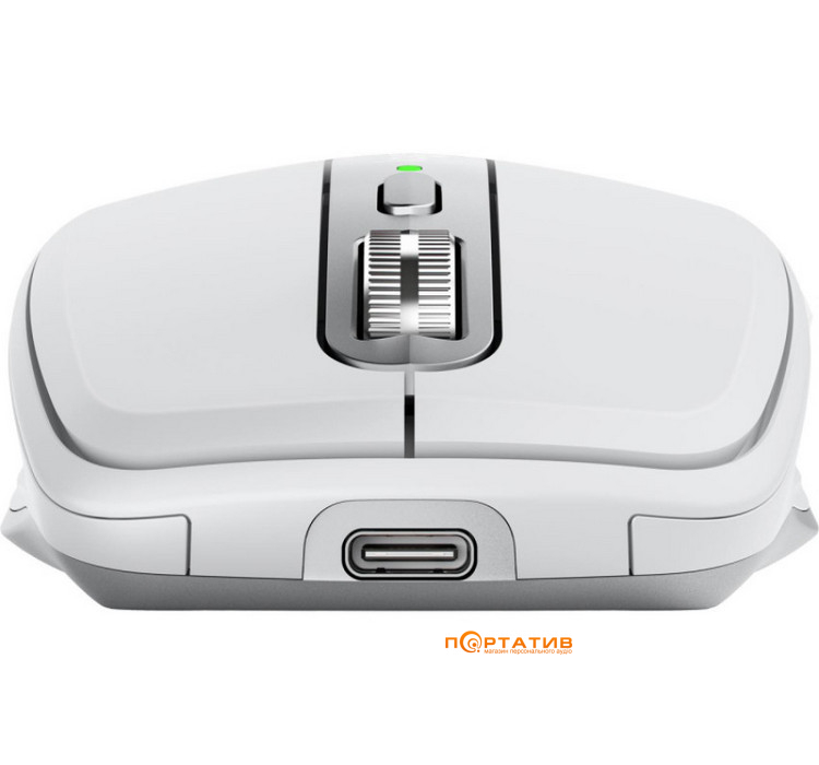 Мышка Logitech MX Anywhere 3S Pale Grey (910-006930)