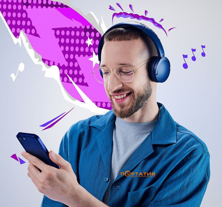 Наушники Panasonic RB-HF630BGE-A