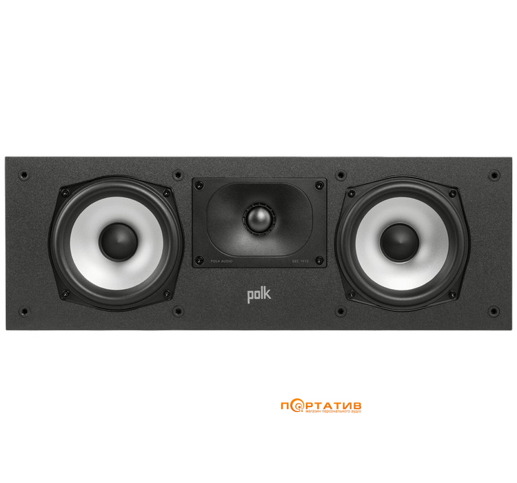 Акустика Polk Audio Monitor XT30 Black