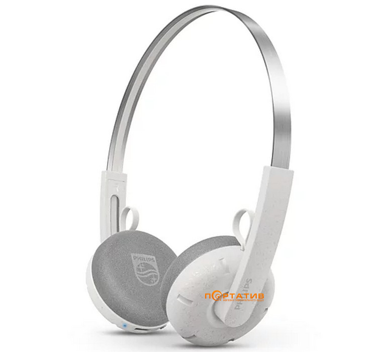 Навушники Philips TAH2000 White (TAH2000WT/00)