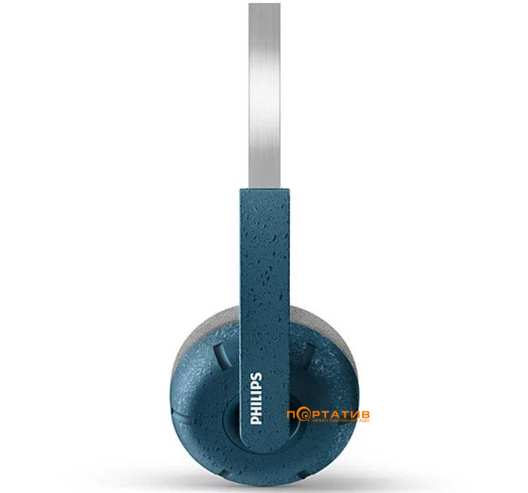 Навушники Philips TAH2000 Blue (TAH2000TL/00)