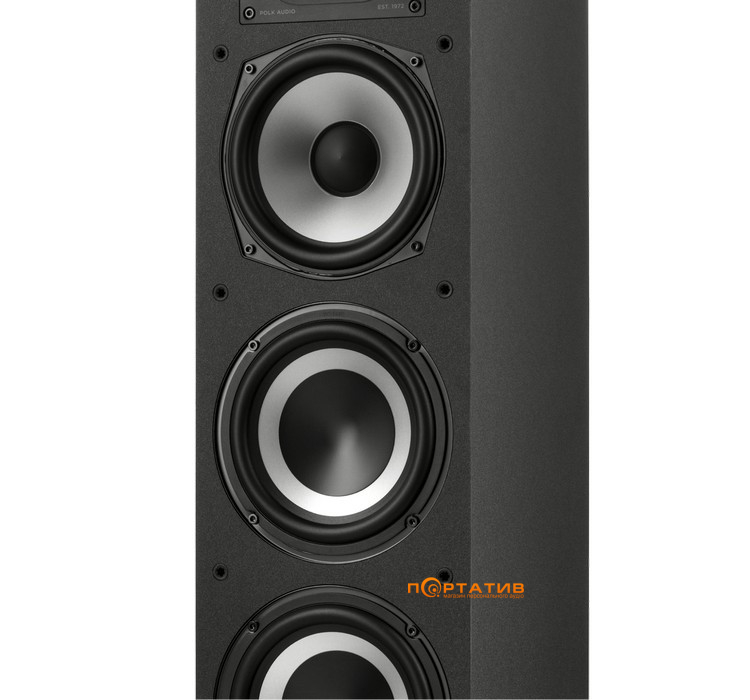 Акустика Polk Audio Monitor XT60 Black