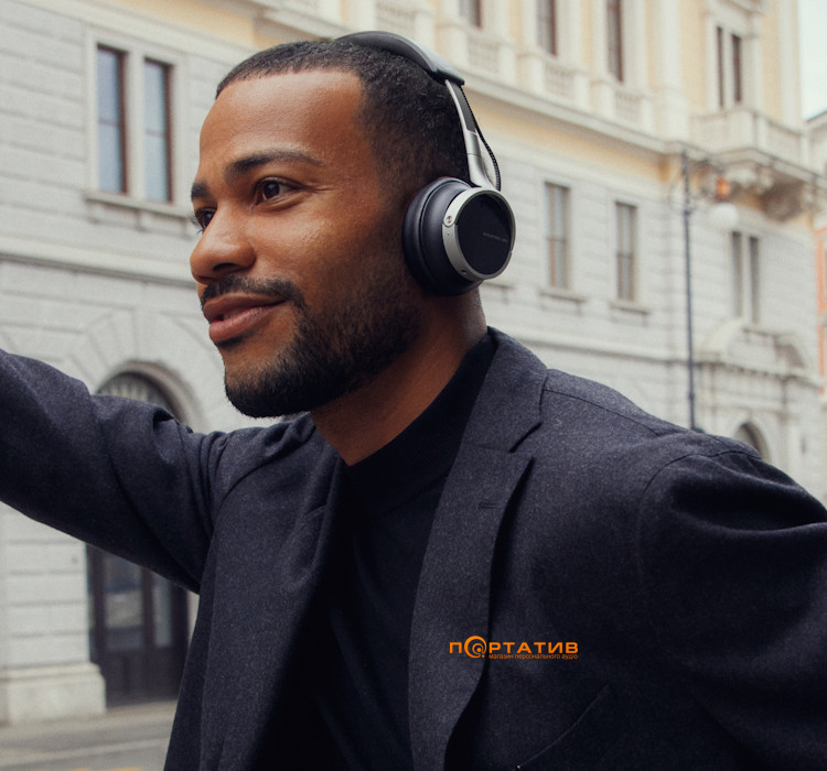 Навушники Beyerdynamic Aventho 100 Black (531746)