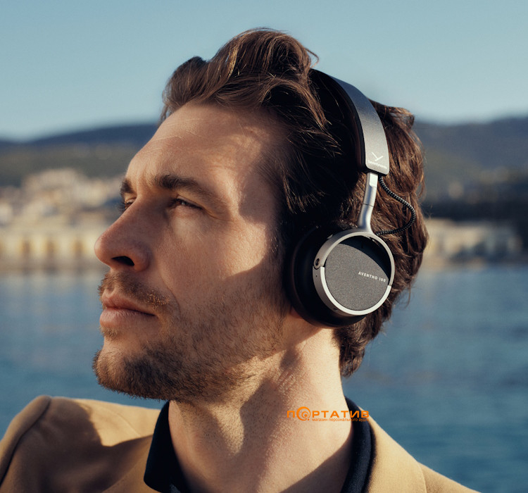 Навушники Beyerdynamic Aventho 100 Black (531746)