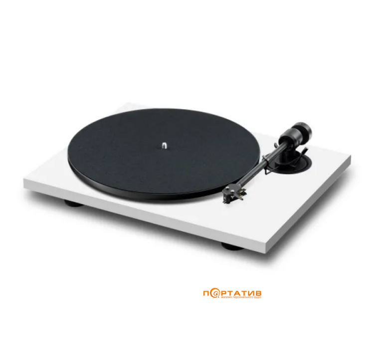 Проигрыватель винила Pro-Ject E1.2 Pick It MM E White