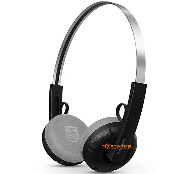 Навушники Philips TAH2000 Black (TAH2000BK/00)