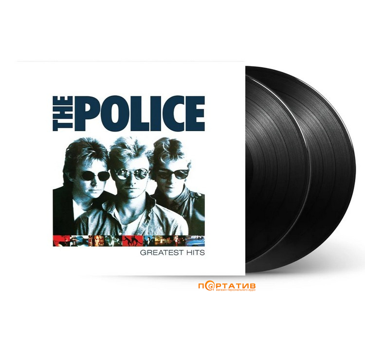 Вінілова платівка The Police – Greatest Hits [2LP]