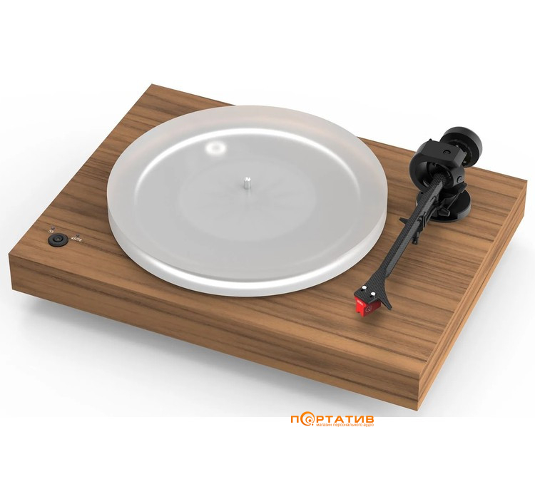 Програвач вінілу Pro-Ject X2 B Quintet Red Walnut