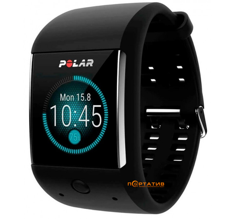 Running index sales polar m600