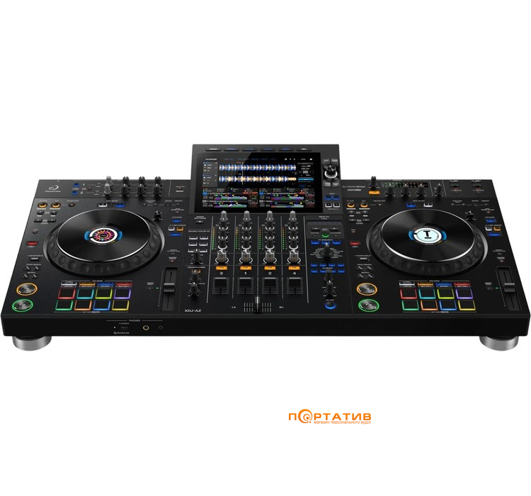 DJ-контролер Pioneer XDJ-AZ