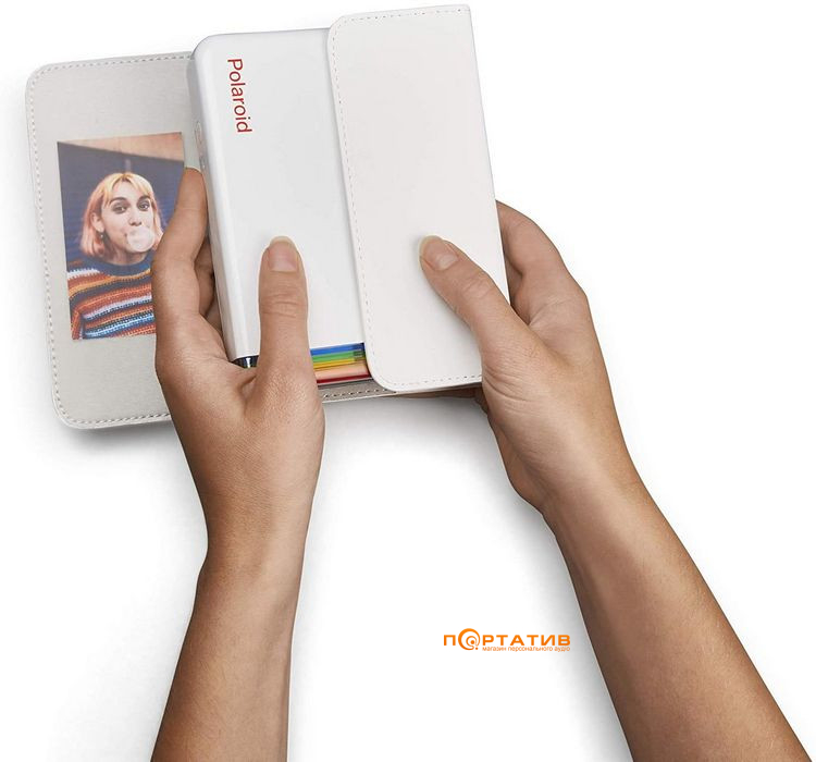 Сумка для фотопринтера Polaroid Hi-Print Pouch Grey (6110)
