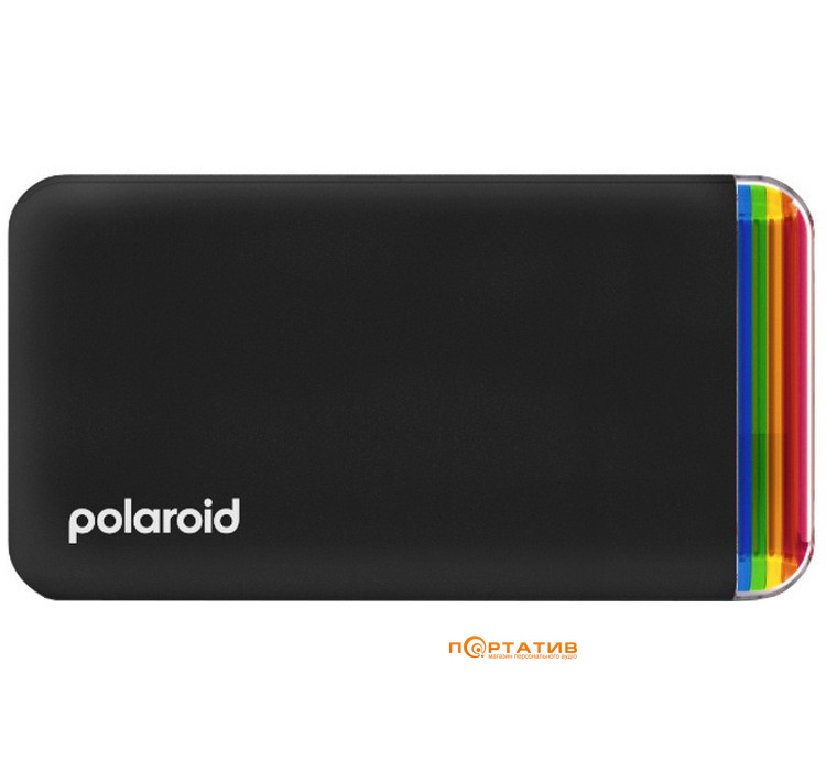 Фотопринтер Polaroid Hi-Print 2x3 Pocket Photo Printer Gen 2 Everything Box Black (6439)