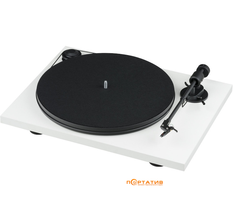 Pro-Ject Primary E Phono OM NN White