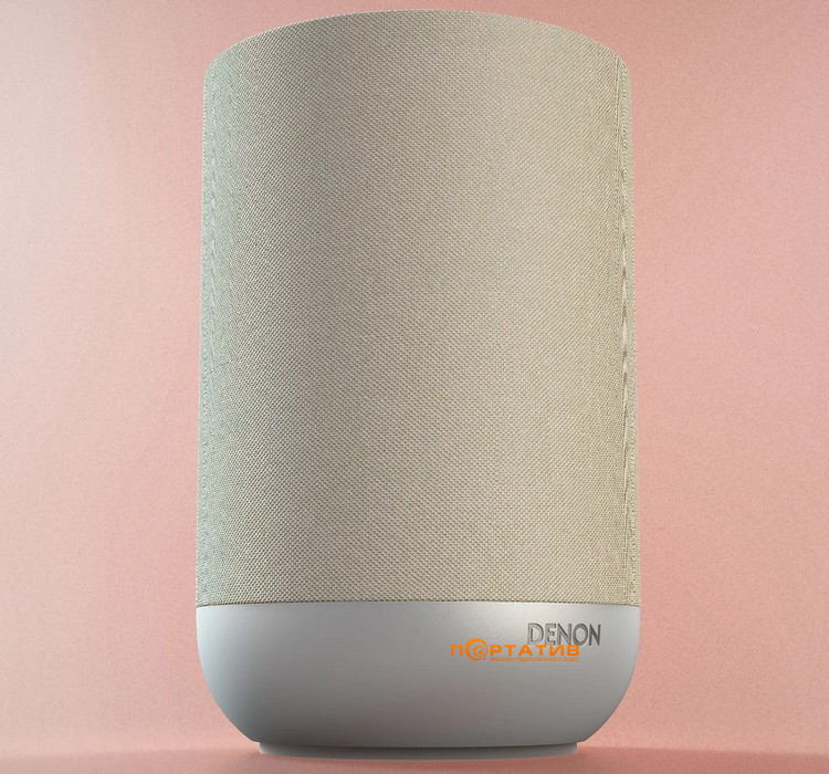 Мультирум аудиосистема Denon Home 200 Silver