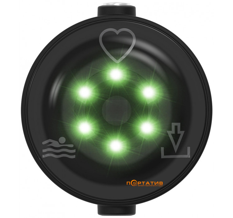 Оптичний датчик пульсу Polar Verity Sense Grey (PL-92083450)