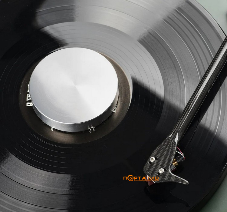Прижим Pro-Ject Record Puck E Silver
