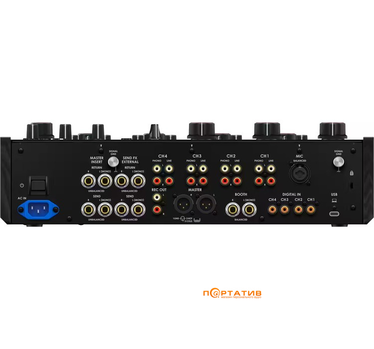 Микшер Pioneer Euphonia AlphaTheta
