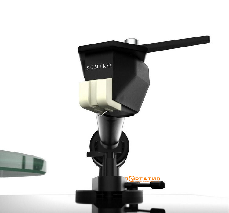 Програвач вінілу Pro-Ject T2 Super Phono Satin White Rainier