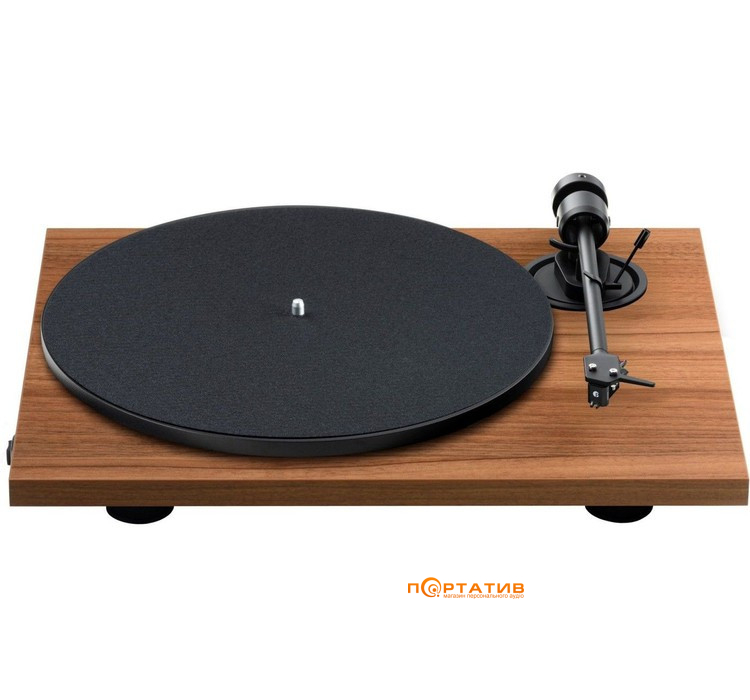 Проигрыватель винила Pro-Ject E1.2 Pick It MM E Walnut