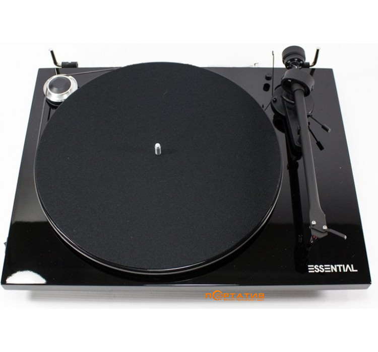 Pro-Ject Essential III HP Piano OM10