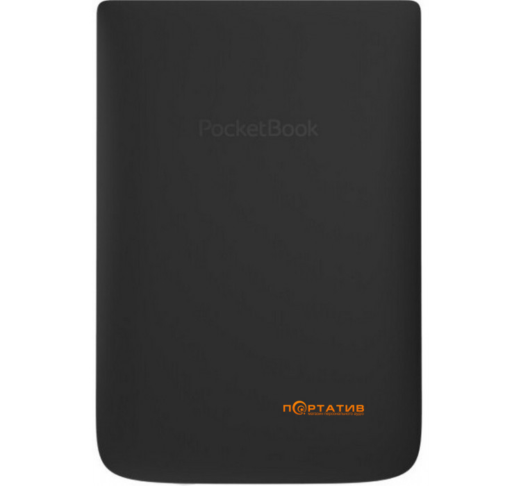 PocketBook 618 Ink Black (PB618-P-CIS)