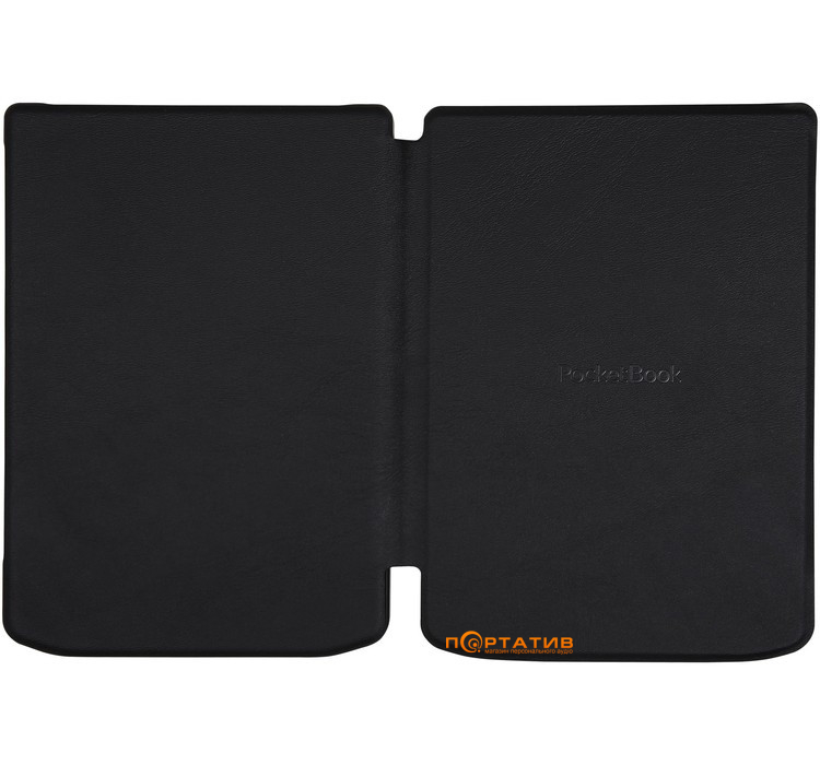 Чохол PocketBook 629_634 Shell Series Black (H-S-634-K-WW)
