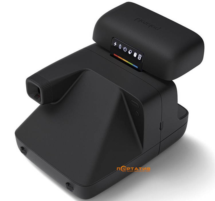 Камера моментальной печати Polaroid Flip Black (9152)