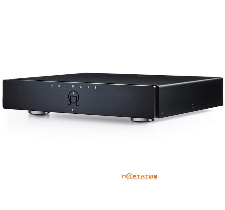 Фонокоректор Primare R15 Black