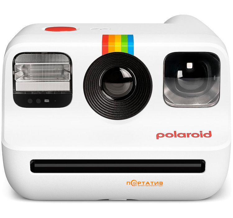 Камера моментального друку Polaroid Go Gen 2 White Everything Box (6282)