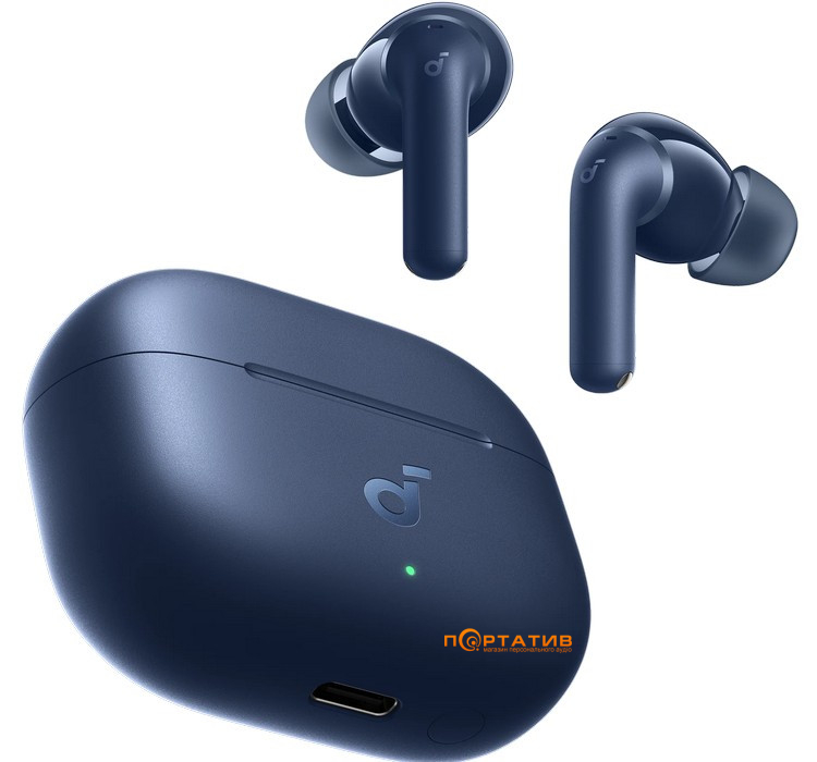 Наушники Anker SoundCore P42i Blue (D1205G31)