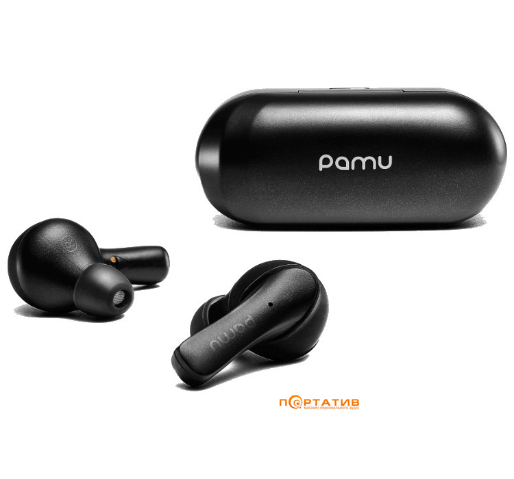 PaMu Slide mini Black
