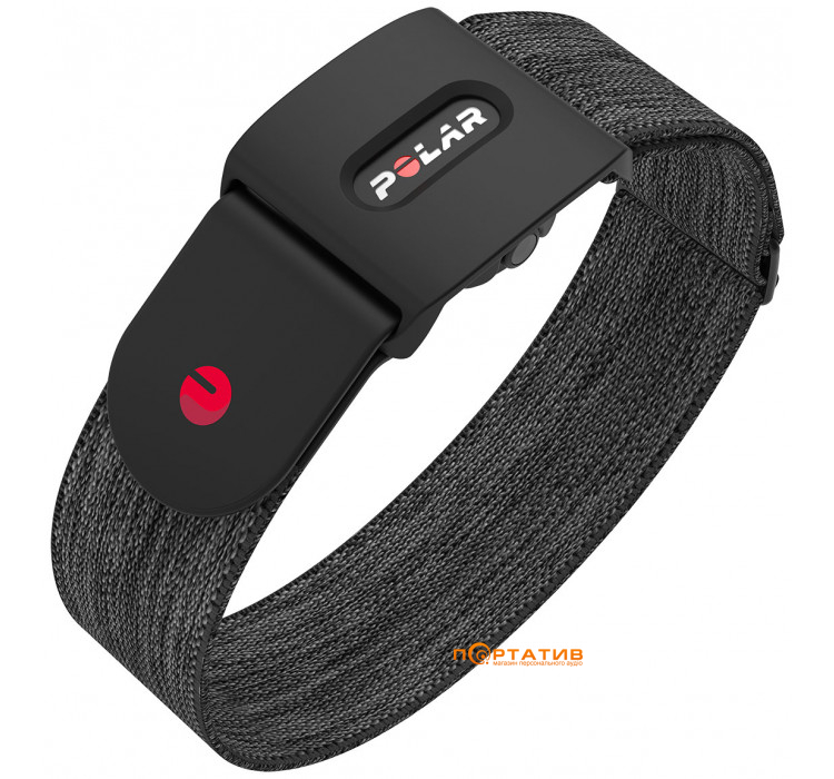 Оптичний датчик пульсу Polar Verity Sense Grey (PL-92083450)