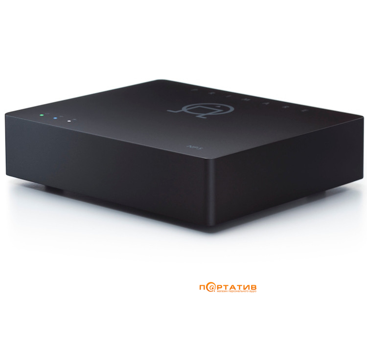 Мережевий плеєр Primare NP5 Prisma MK2 Black